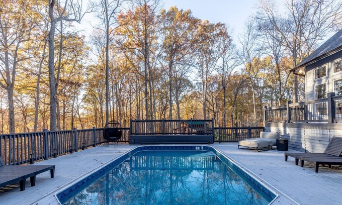Franklin Casa | Leiper’s Retreat: Family|Artists|Friends|Girl Trip - Creativity Found