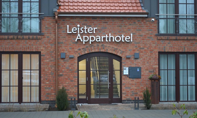 Weyhe Apartamento | Leister Apparthotel