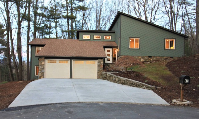 Asheville Casa | Leisure Mountain Lodge - Nuevo listado