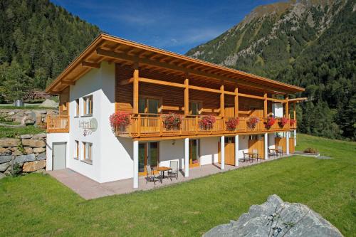 Val di Vizze Casa | Leitenhof