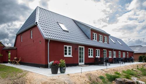 Vejle Apartamento | Lejlighed D