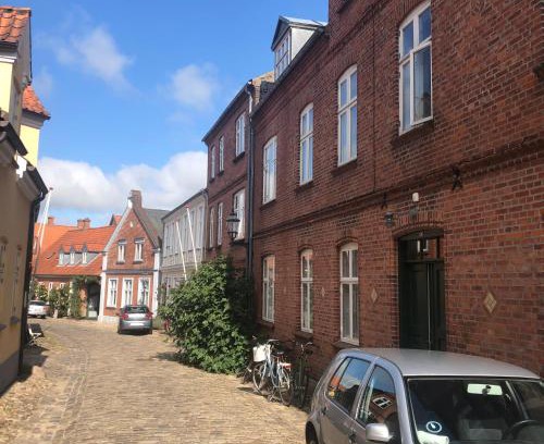 Ribe Apartamento | Lejlighed i hjertet af Ribe
