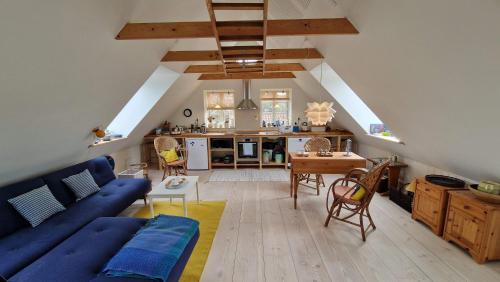 Arslev Apartamento | Lejlighed nær badesø