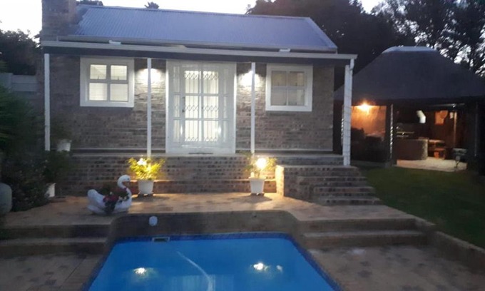 Eikenbosch Apartamento | Lekker Le - Cottage
