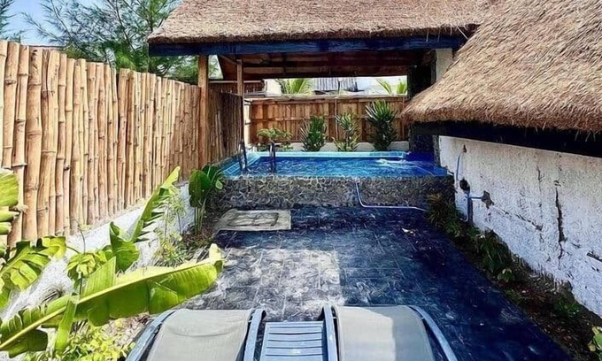 Ogombo Complejo | Lekki beach resort - 3bedroom penthouse