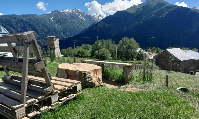 Tsvirmi Casa | Lela's guesthause