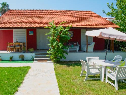 Kavos Casa | LeMaMi Seafront Bungalows
