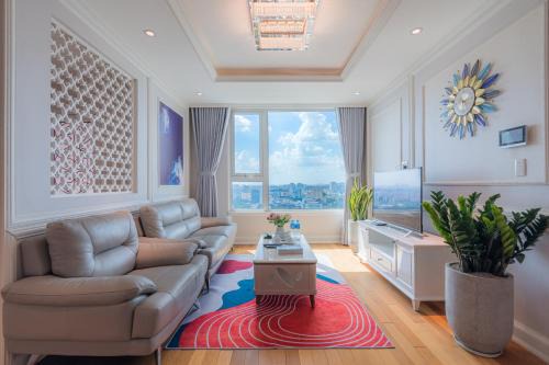 Phuong 6 Apartamento | Leman Luxury Suites