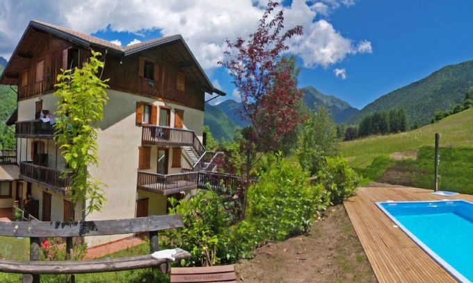 Ledro Apartamento | Lembondel by Interhome