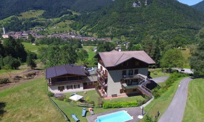 Ledro Apartamento | Lembondel by Interhome