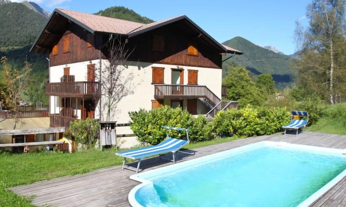 Ledro Apartamento | Lembondel by Interhome