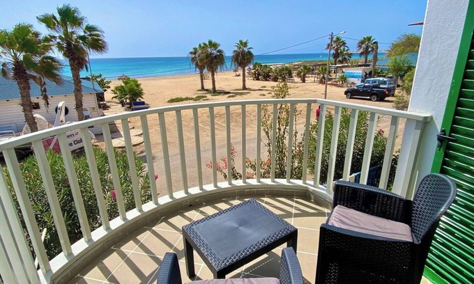 Santa Maria Apartamento | Impresionantes Vistas al Mar y Relajación Total 🌊☀️