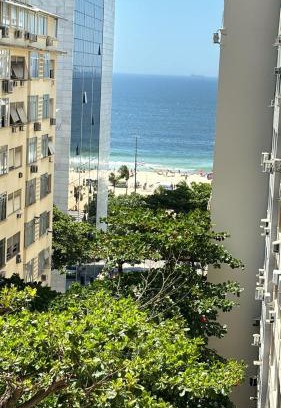 Leme Apartamento | Leme com vista Para o Mar