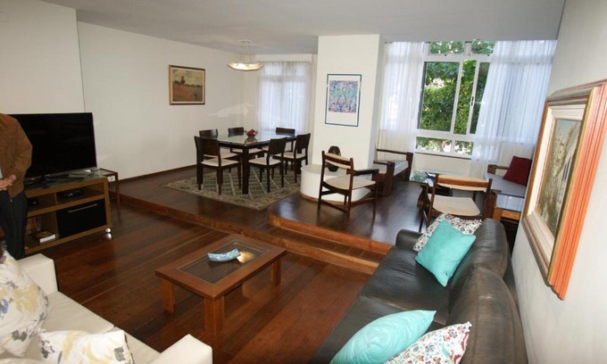 Leme Apartamento | Leme Frontal Mar