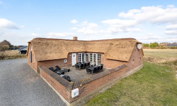 Lodbjerg Hede Casa | "Lemmikki" - 1.5km from the sea by Interhome