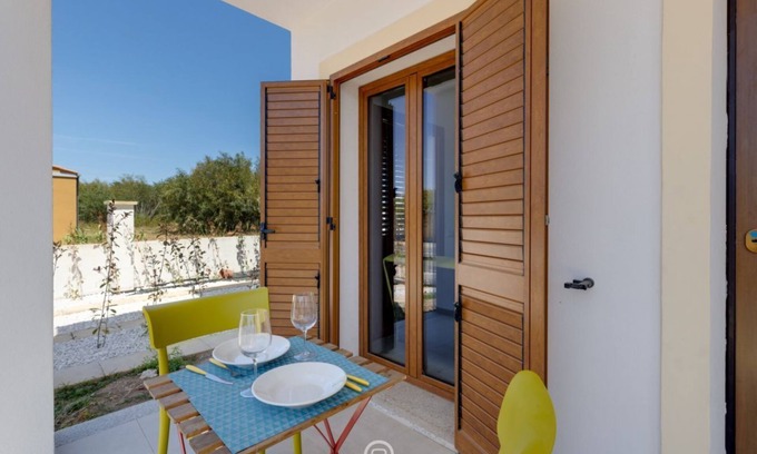 Arbatax Apartamento | Lemon Apartment 1 - Dreaming Vacation
