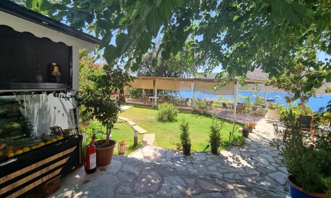 Bozburun Hotel | Lemon Garden Boutique Hotel