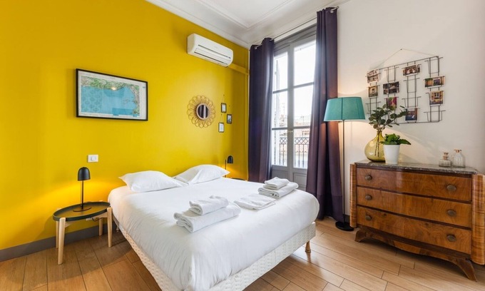 Opera Apartamento | LEMON - LES COCONS - Estudio Piso, Capacidad 2