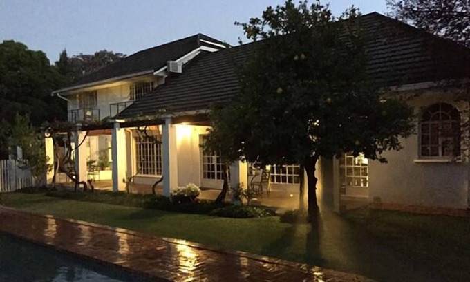 Bloemfontein Casa | Lemon & Lime Guest House