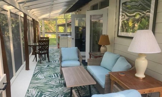 Mountain View Apartamento | Lemon Tree Lanai