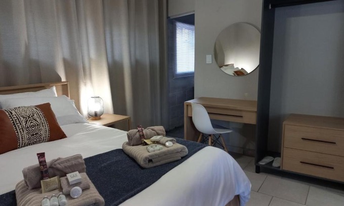 Groblersdal Casa | Lemon Tree Manor - Scandi Suite