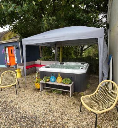 Shanavooneen Casa | Lemonade Cottages