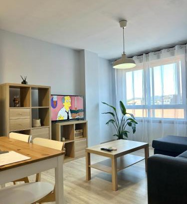 Monforte de Lemos Apartamento | Lemos Nube