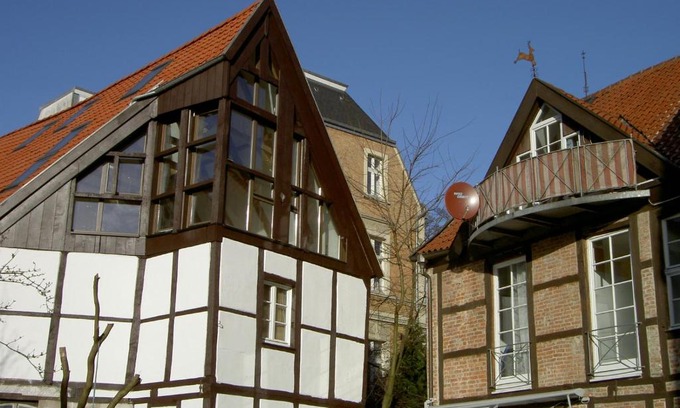 Altstadt Apartamento | LemperDenkmal Münster