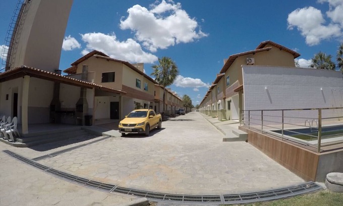 Barreirinhas Chalet De Esquí | Lençóis Ville Residence