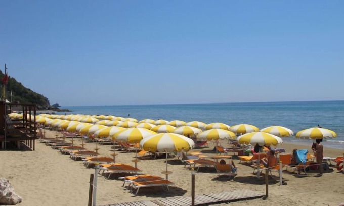 Fondi Casa | Casa de vacaciones Lena en Sperlonga - 5 personas, 2 dormitorios