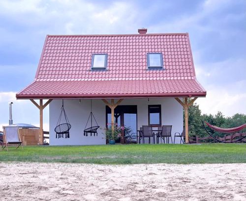 Gizycko Casa | Lena Lake - domki z prywatną plażą i widokiem na jezioro