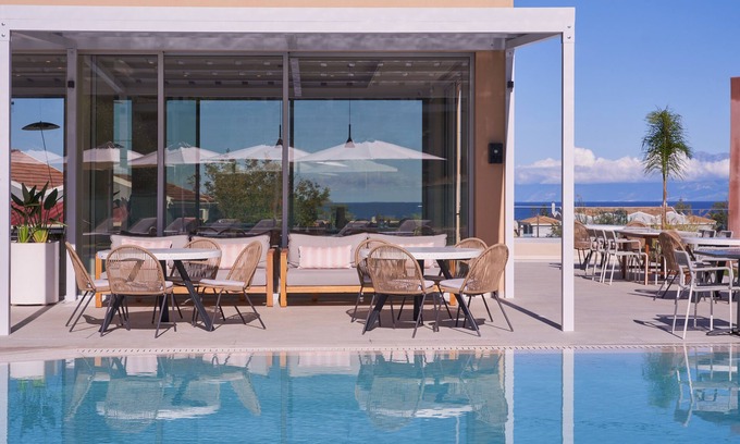 Acharavi Hotel | Lena Mare Boutique Hotel