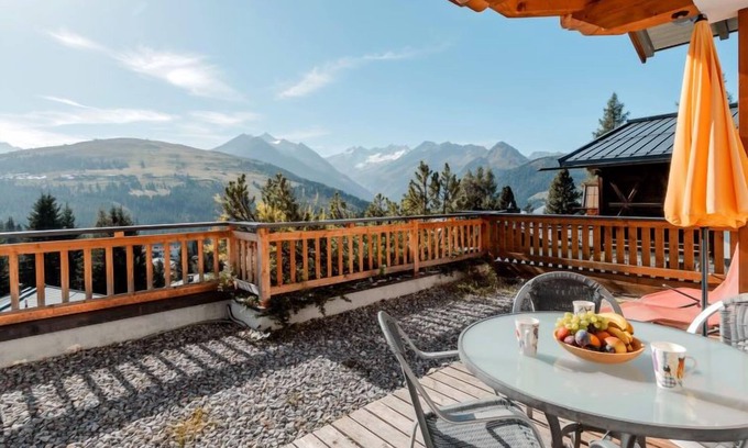 Konigsleiten Apartamento | Lena Top 2 by Interhome