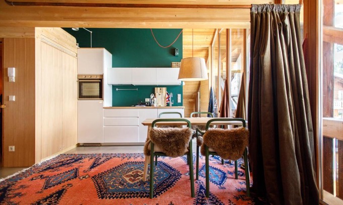 Lech am Arlberg Apartamento | Lenai & Linai Apartments