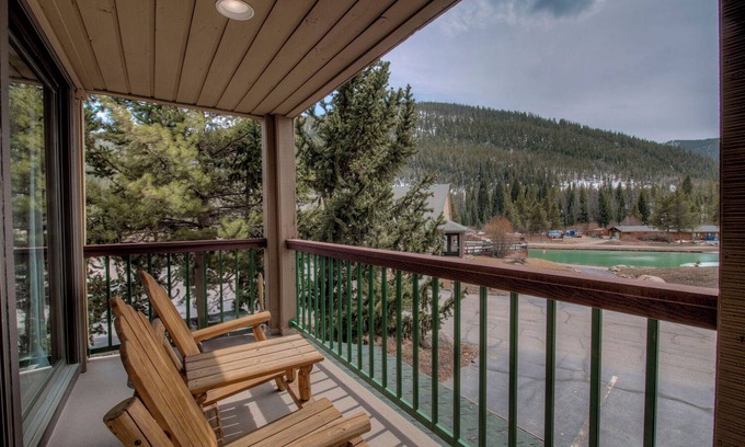 Keystone Apartamento | Lenawee #1727 by Summit County Mountain Retreats