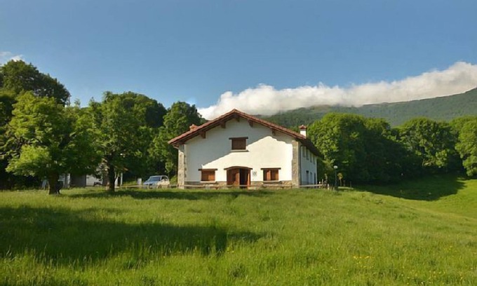 Erro Cabaña | Casa Rural Borda Lenco para 8 personas