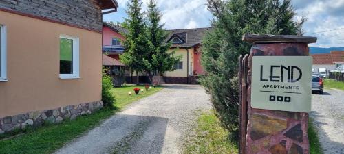 Miercurea-Ciuc Apartamento | Lend apartment