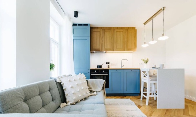 Nomme Apartamento | Lenderi Villa luxury apartment with private sauna 1