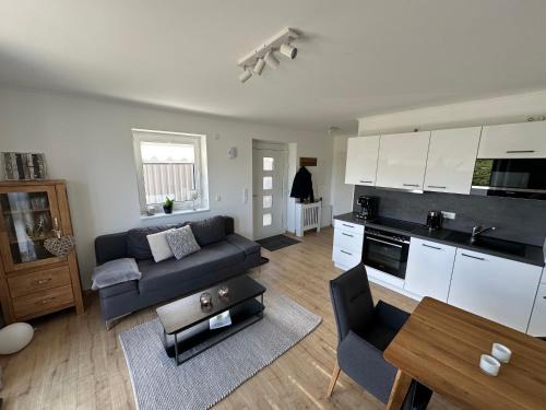 Friedrichskoog Apartamento | Lenis Deichblick