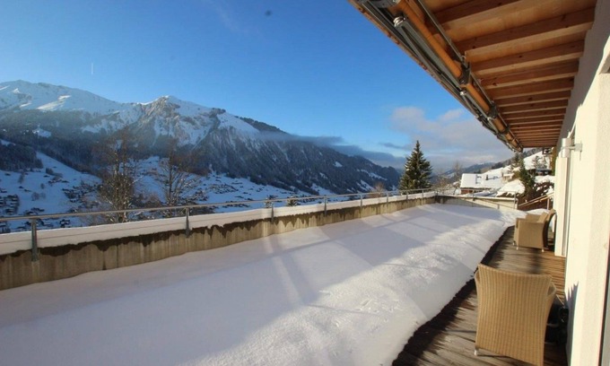 Lenk Chalet De Esquí | Lenk4you te da la bienvenida