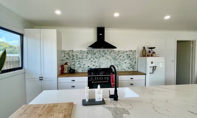 St Leonards Casa | Lenni the Beach Shack, luxury dog friendly space-10 min walk to beach