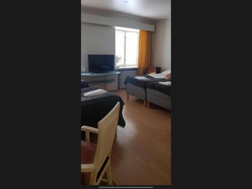 Kuopio Casa | Lentävä Kalakukko -Veturi B&B
