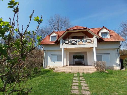 Balatonudvari Apartamento | Lent a Parton Apartmanház