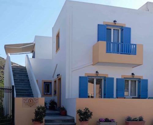 Korissia Apartamento | Leo House Kea