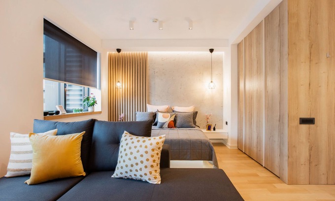 Novi Beograd Apartamento | Elegante apartamento de lujo LEO, estacionamiento, WiFi
