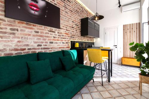 Lviv City Center Apartamento | LEOGRAND Apartments on Husiak 6-1