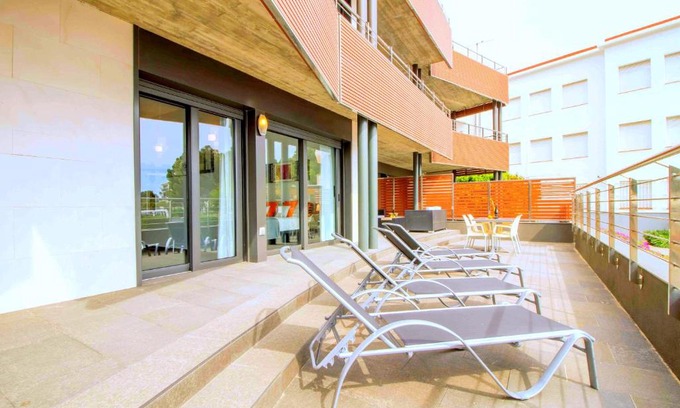 Almadraba-Canyelles Apartamento | LEON INMO Apartment Estefania - 10320