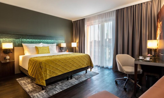Dortmund Hotel | Leonardo Hotel Dortmund