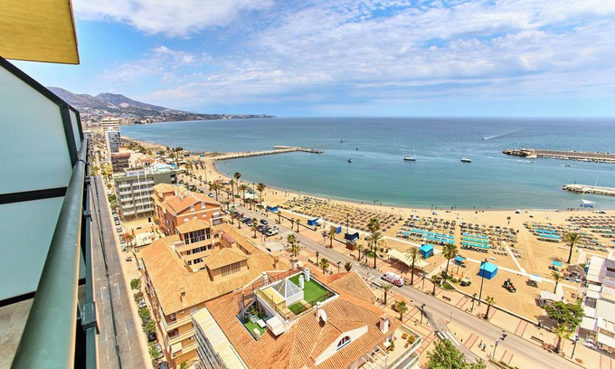 Fuengirola City Centre Hotel | Leonardo Hotel Fuengirola Costa del Sol