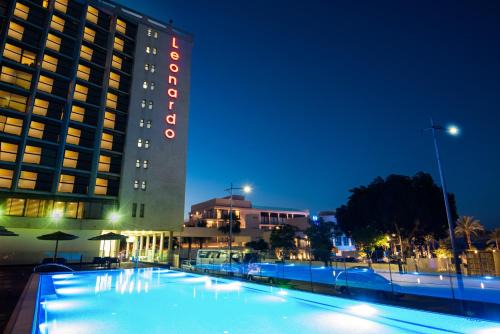 Tiberias Old City Hotel | Leonardo Hotel Tiberias